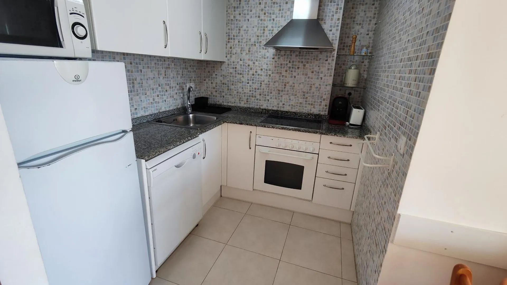 Apartamento Con Vistas Al Mar Y Parking Palamós Apartament