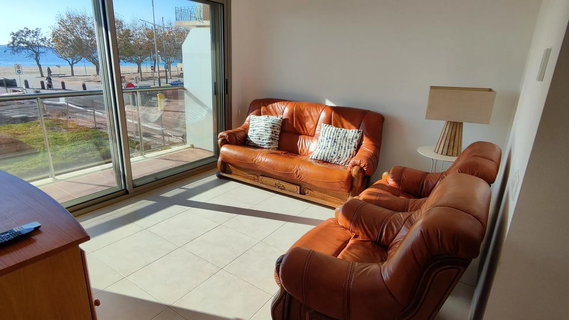 Apartamento Con Vistas Al Mar Y Parking Palamós Apartament
